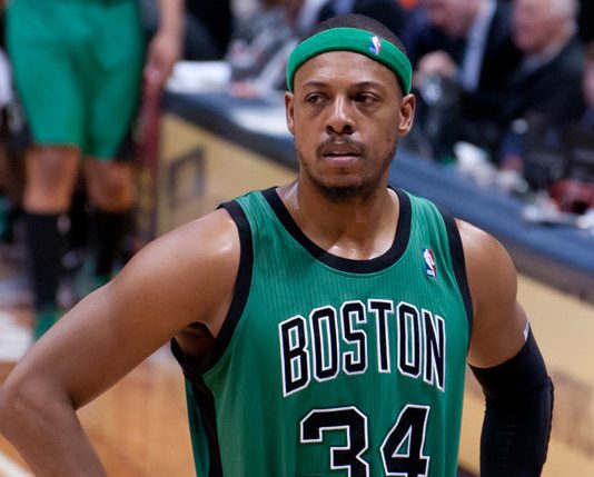 NBA: Paul Pierce miał grać w Mavericks z Dirkiem Nowitzkim. Transfer był już dogadany!