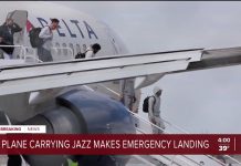 NBA: Chwile grozy w samolocie Jazz. Musieli awaryjnie lądować