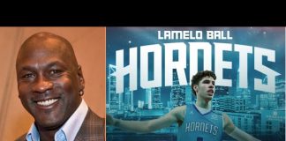 NBA: Michael Jordan zaskoczony postawą LaMelo Balla