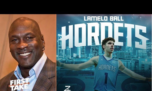 NBA: Michael Jordan zaskoczony postawą LaMelo Balla