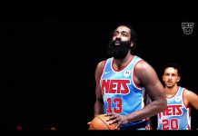 NBA: Harden gra na poziomie MVP! Gotowy do walki o mistrzostwo?