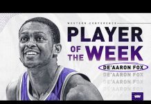 NBA: Ogłoszono najlepszych zawodników tygodnia. Zaskoczeni?