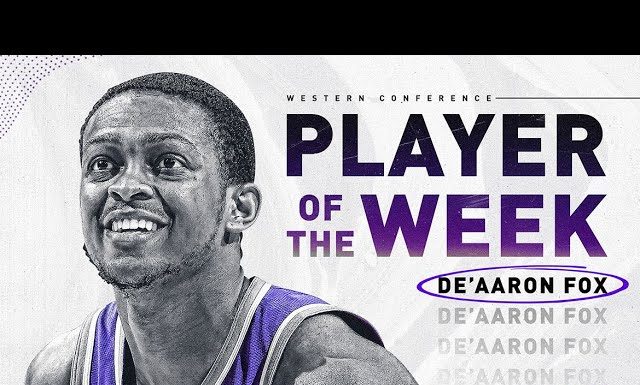 NBA: Ogłoszono najlepszych zawodników tygodnia. Zaskoczeni?