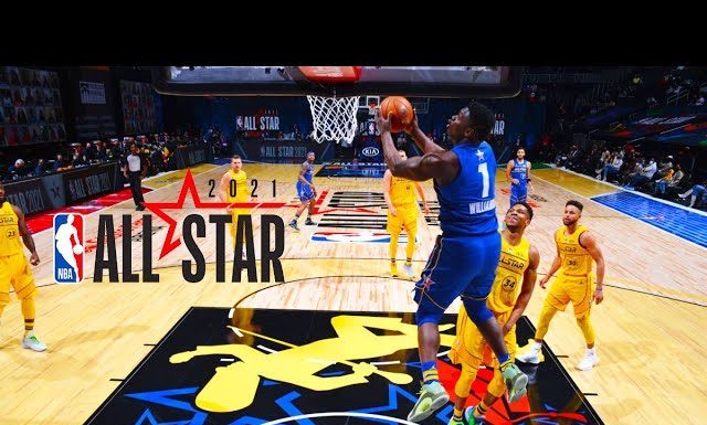 NBA: Historyczne wydarzenie. Trzech graczy Duke w pierwszej piątce Meczu Gwiazd!