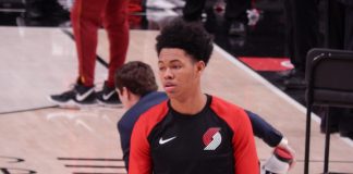 NBA: Rekordowa seria młodej gwiazdy Blazers