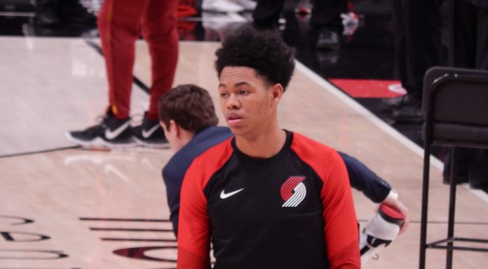 NBA: Rekordowa seria młodej gwiazdy Blazers