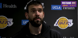 NBA: Gasol rozegrał najlepszy mecz w sezonie, ale czy to coś zmieni?