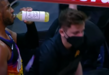 NBA Extra: Sekretny napój Chrisa Paula?