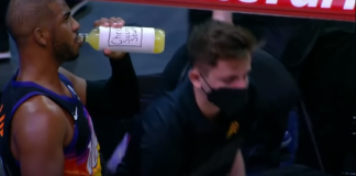 NBA Extra: Sekretny napój Chrisa Paula?
