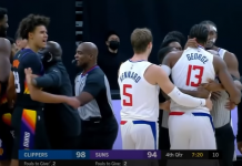 NBA: Rywalizacja Clippers i Suns nabiera rumieńców? To dopiero zapowiedź?