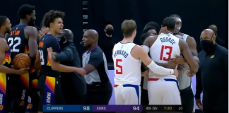 NBA: Rywalizacja Clippers i Suns nabiera rumieńców? To dopiero zapowiedź?