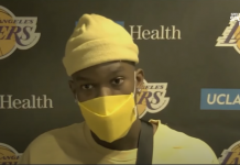 NBA: Lakers mają problem? Schroder bierze wszystko na klatę