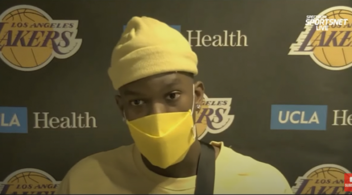 NBA: Lakers mają problem? Schroder bierze wszystko na klatę