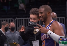 NBA: Chris Paul zasługuje na nasz szacunek