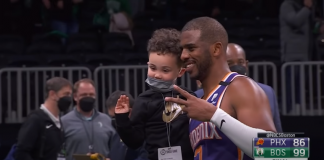 NBA: Chris Paul zasługuje na nasz szacunek