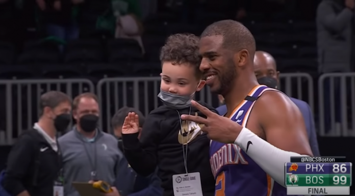 NBA: Chris Paul zasługuje na nasz szacunek