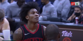 NBA: Kłótnia w szatni Rockets. Wyszedł i nie wrócił