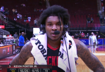 NBA: Porter Jr i Little z nowymi umowami. Po jednej stronie zaufanie, po drugiej nieufność