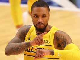 NBA: Lillard wściekły po ostatnich plotkach