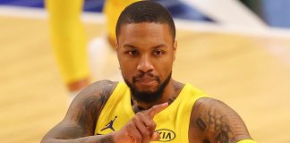 NBA: Knicks szykują się do zarzucenia sieci na Lillarda