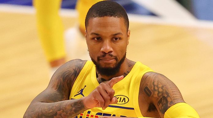 NBA: Damian Lillard nowym Ambasadorem marki Tissot