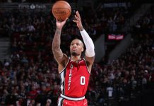 NBA: Czy transfer Damiana Lillarda z Blazers jest tylko kwestią czasu?
