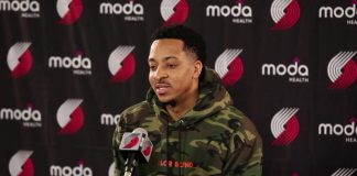 NBA: Błąd sędziów, który może Blazers słono kosztować