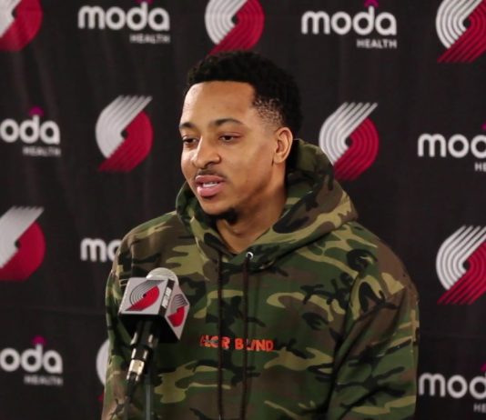 NBA: Kolejny krok przebudowy Blazers? Knicks chcą McColluma!