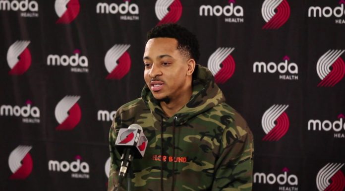 NBA: Błąd sędziów, który może Blazers słono kosztować