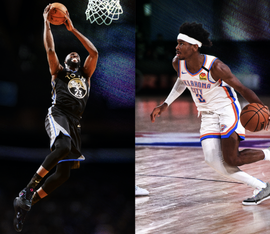 Nowa kolekcja koszykarskich butów Converse