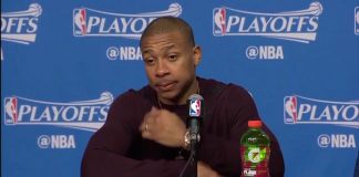NBA: Isaiah Thomas nie nacieszył się długo z powrotu do gry…