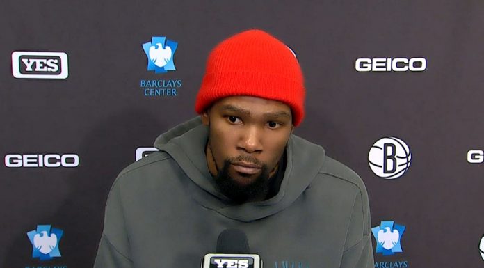 NBA: Kevin Durant znów kontuzjowany!? Ile teraz nie będzie grał?