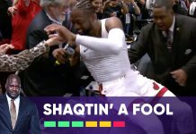 NBA: Wyjątkowe Shaqtin’ A Fool – Shaq, Wade i Korver bohaterami!