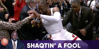 NBA: Wyjątkowe Shaqtin’ A Fool – Shaq, Wade i Korver bohaterami!