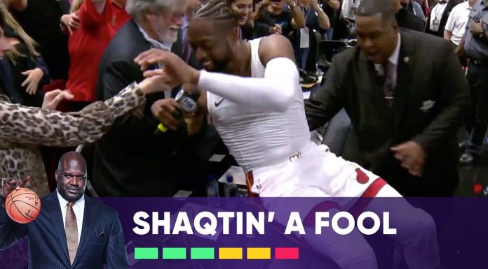 NBA: Wyjątkowe Shaqtin’ A Fool – Shaq, Wade i Korver bohaterami!