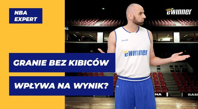 NBA: Czy granie w pustych halach wpływa na wynik?