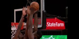 NBA: Trafiła kosa na kamień. Capela w wielkim stylu blokuje Ziona!