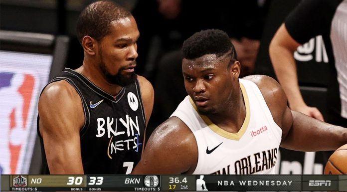 Wyniki NBA: Powrót Duranta, Suns lepsi od Jazz, niespodzianka w Houston