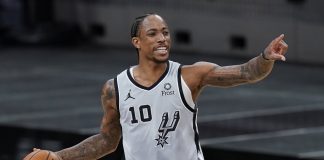 NBA: DeRozan będzie latem rozchwytywany?