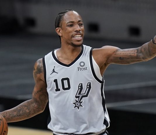 NBA: DeRozan będzie latem rozchwytywany?