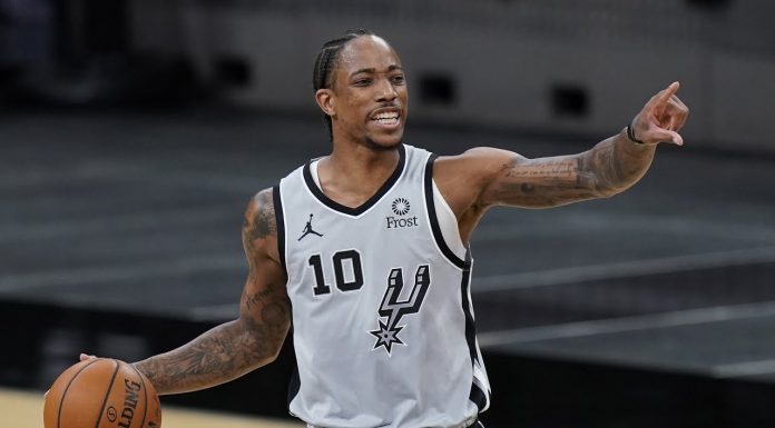 NBA: DeRozan będzie latem rozchwytywany?