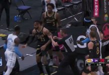 NBA: Wysokie kary dla graczy Lakers i Raptors!