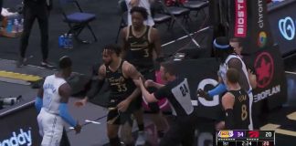 NBA: Wysokie kary dla graczy Lakers i Raptors!