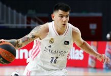 NBA: Thunder ściągają Gabriela Decka z Realu Madryt