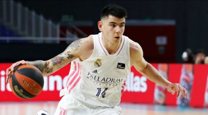 NBA: Thunder ściągają Gabriela Decka z Realu Madryt