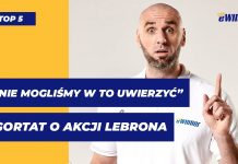 NBA: „Nie mogliśmy w to uwierzyć” – Gortat o akcji LeBrona