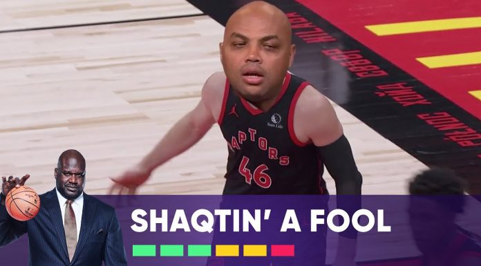 NBA: Marcus Smart wrócił do Shaqtin’ A Fool w wielkim stylu!