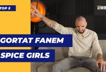 NBA: Ulubione piosenki Marcina Gortata. Jest wielkim fanem Spice Girls!?