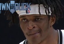 NBA: Skrzydłowy na dłużej w Nets