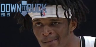 NBA: Skrzydłowy na dłużej w Nets